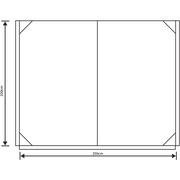Outdoor Revolution Cayman Canopy Side Panels with Support Bars Outdoor Revolution - Dynamic Drive