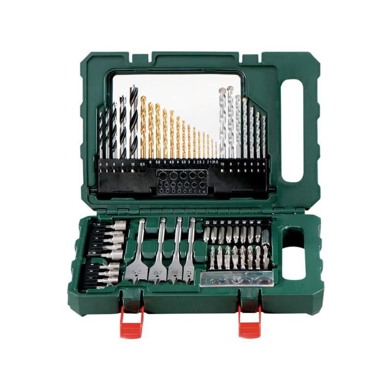 Metabo Accessory Set, 86 Piece Metabo - Dynamic Drive