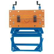 Draper Twin Height Heavy Duty Fold Down Workbench, 650mm 38121 Draper - Dynamic Drive