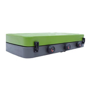 Vango Combi IR Camping Cooker Compact Two Burner Grill And Stove Piezo Vango - Dynamic Drive