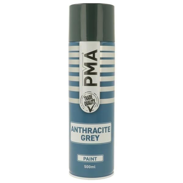 PMA Anthracite Grey Paint 500ml PCPA1013 PMA - Dynamic Drive