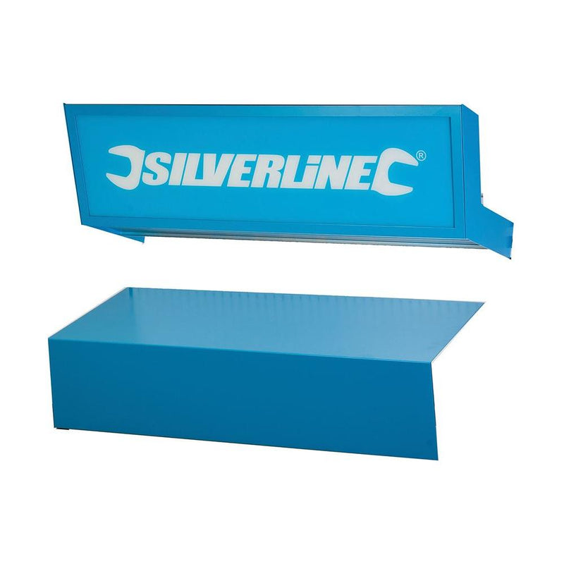 Silverline Header & Base Set Silverline Silverline - Dynamic Drive