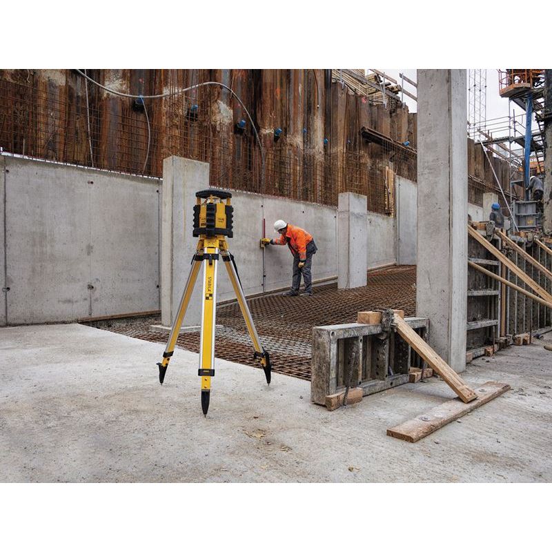 Stabila LAR 350 Rotation Laser L-Set Stabila - Dynamic Drive