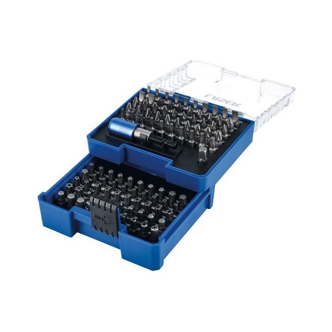 Laser Bit Set 102pc 8493 Laser - Dynamic Drive