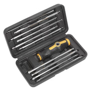 Seigen by Sealey Screwdriver Set 20-in-1 S0777 Seigen by Sealey  - Dynamic Drive