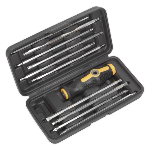 Seigen by Sealey Screwdriver Set 20-in-1 S0777 Seigen by Sealey  - Dynamic Drive