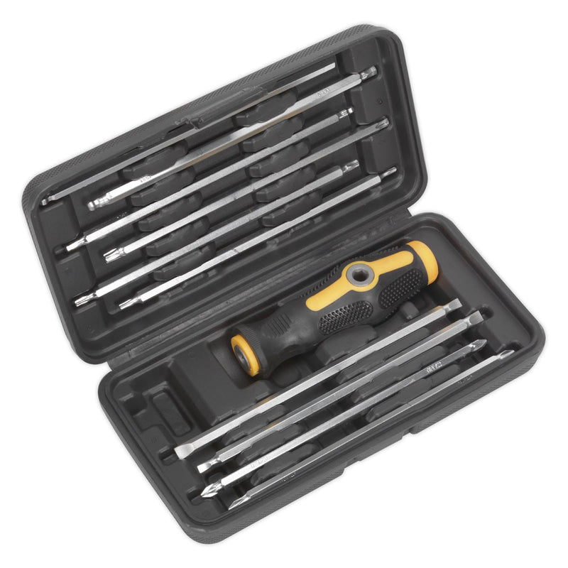 Sealey Screwdriver Set 20-in-1 S0777 Siegen by Sealey - Dynamic Drive
