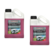 2x Fenwicks Advanced Caravan / Motorhome Care Cleaner Concentrate - 1 Litre Fenwicks  - Dynamic Drive