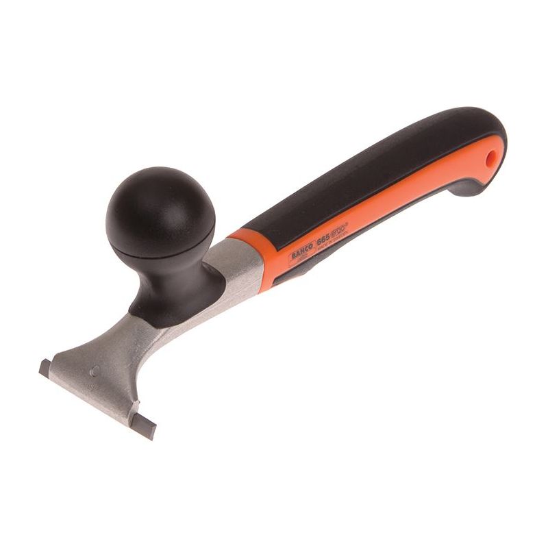 Bahco 665 Carbide Edged Heavy-Duty Paint Scraper Bahco - Dynamic Drive