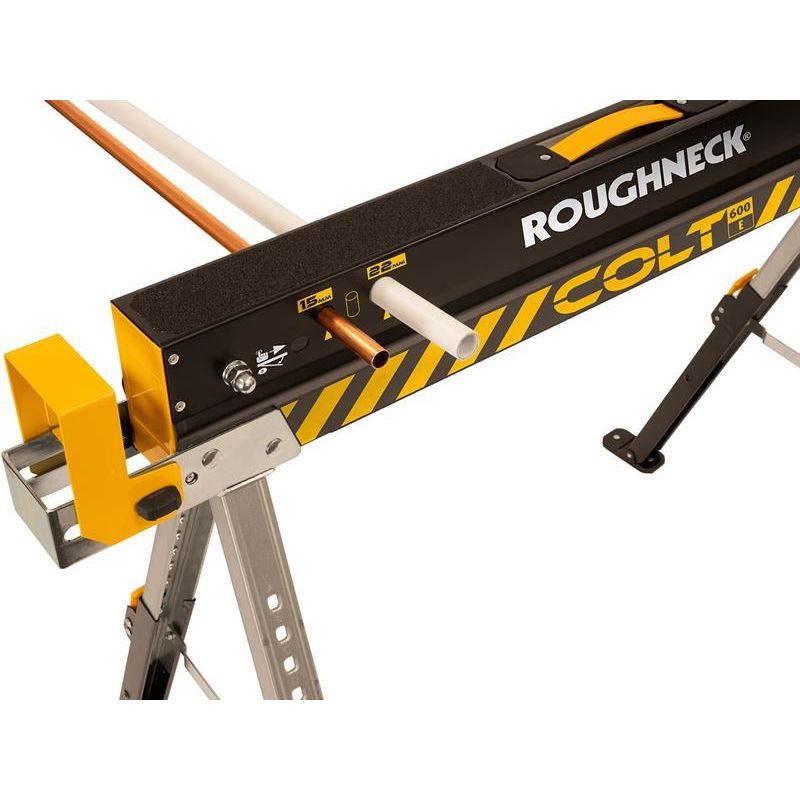 Roughneck COLT 600E Sawhorse Roughneck - Dynamic Drive