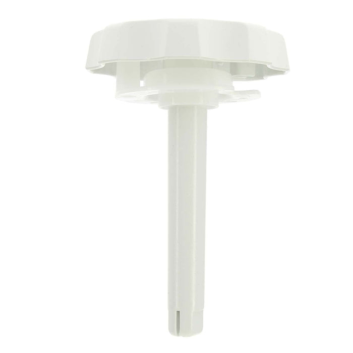 Thetford Cassette Flush Knob Assembly White 1637762 Thetford - Dynamic Drive