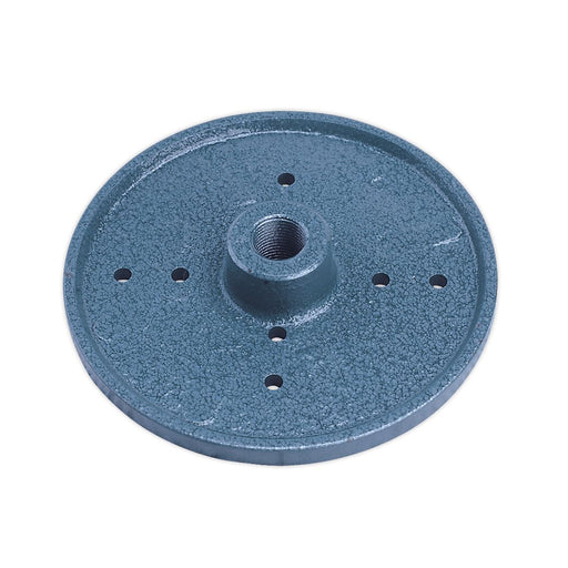 Sealey Right-Hand Face Plate150mm SM42/ACC6 Sealey - Dynamic Drive