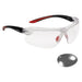 Bolle Safety IRI-S PLATINUM® Safety Glasses - Clear Bolle Safety - Dynamic Drive