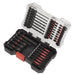 Sealey Power Tool Bit Set 35pc Impact Grade AK8284 Sealey - Dynamic Drive