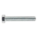 Sealey HT Setscrew M16 x 100mm 8.8 Zinc Pack of 5 SS16100 Sealey - Dynamic Drive