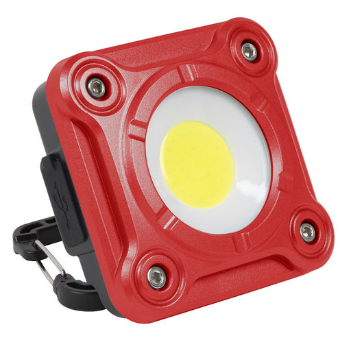 Sealey Rechargeable Pocket Floodlight 10W COB LED LED1000 Sealey - Dynamic Drive