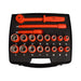 Itl Insulated Insulated Socket Set of 19 1/2in Drive ITL Insulated - Dynamic Drive