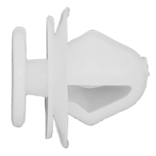 Sealey Panel Clip18mm x 18mm Peugeot Citroen Pack of 20 TCPC2018 Sealey - Dynamic Drive