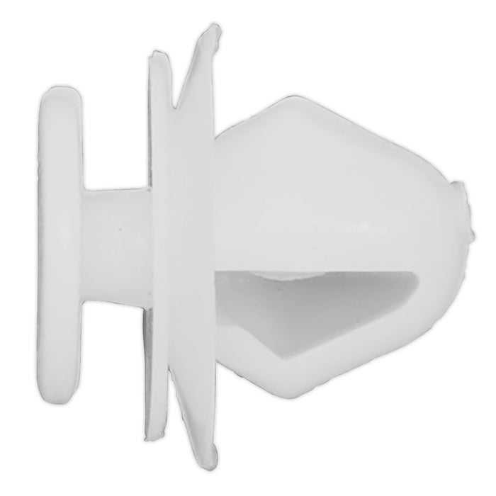 Sealey Panel Clip18mm x 18mm Peugeot Citroen Pack of 20 TCPC2018 Sealey - Dynamic Drive