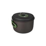 Bo-Camp Cookware Set Explorer 3 Pieces Hard Anodized Aluminium Bo-Camp - Dynamic Drive
