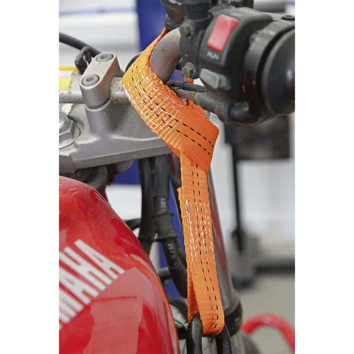 Sealey Tie Down Securing Loop Pair TDL01 Sealey - Dynamic Drive