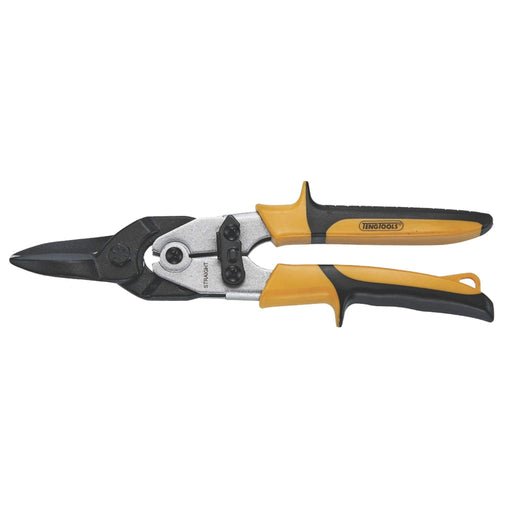 Teng Tools Tin Snip Straight Teng Tools - Dynamic Drive