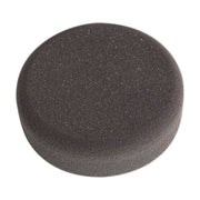 Sealey Buffing & Polishing Foam Head Hook-and-Loop150 x 50mm Black/Soft Sealey - Dynamic Drive