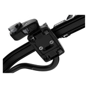 Thule ProRide 598B Black Roof Mount Cycle Carrier Bike Rack Inc T-Track & Locks Thule  - Dynamic Drive