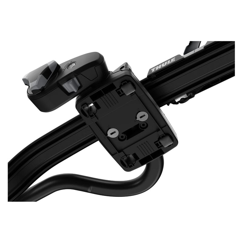 Thule ProRide 598B Black Roof Mount Cycle Carrier Bike Rack Inc T-Track & Locks Thule  - Dynamic Drive