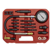 Sealey Diesel Engine Compression Test Kit VSE204 Sealey - Dynamic Drive