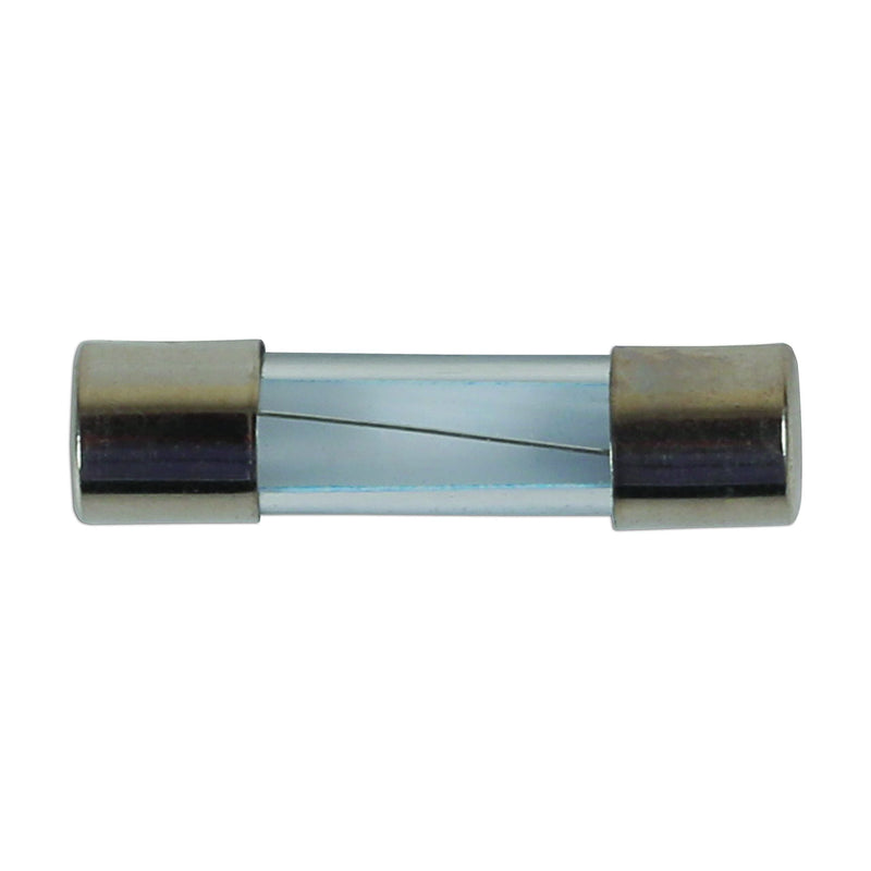 Connect Mini Glass Radio Fuses 5A, 100pc 30505 Tool Connection - Dynamic Drive