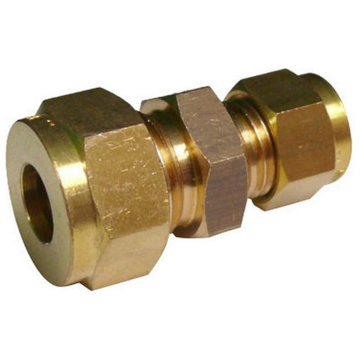 AG Unequal Compression Gas Coupling (1/2" to 5/16" Copper) AG - Dynamic Drive