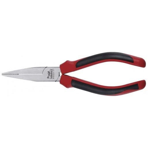 Teng Tools Flat Nose Plier 165mm Teng Tools - Dynamic Drive