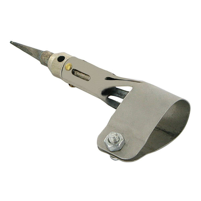 Silverline Gas Soldering Iron 195mm Silverline - Dynamic Drive