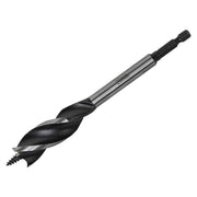 Faithfull Tri-Point Speed Auger Bit 20mm Faithfull - Dynamic Drive