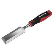 Sealey Hammer-Thru Wood Chisel 38mm AK9237 Sealey - Dynamic Drive