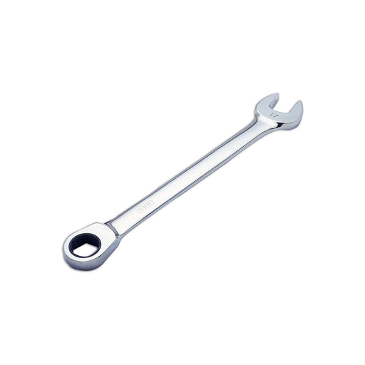 Laser Ratchet Combination Spanner 19mm 2684 Laser - Dynamic Drive