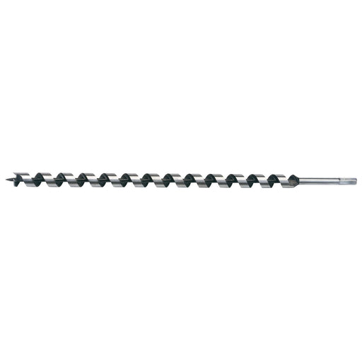 Draper Extra Long Pattern Auger Bit, 600 x 24mm 40470 Draper - Dynamic Drive