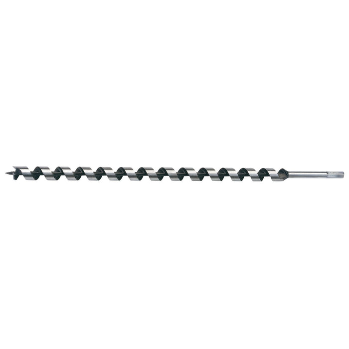 Draper Extra Long Pattern Auger Bit, 600 x 24mm 40470 Draper - Dynamic Drive
