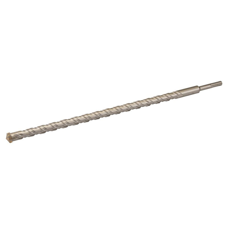 Silverline SDS Plus Crosshead Drill Bit 20 x 460mm Silverline - Dynamic Drive