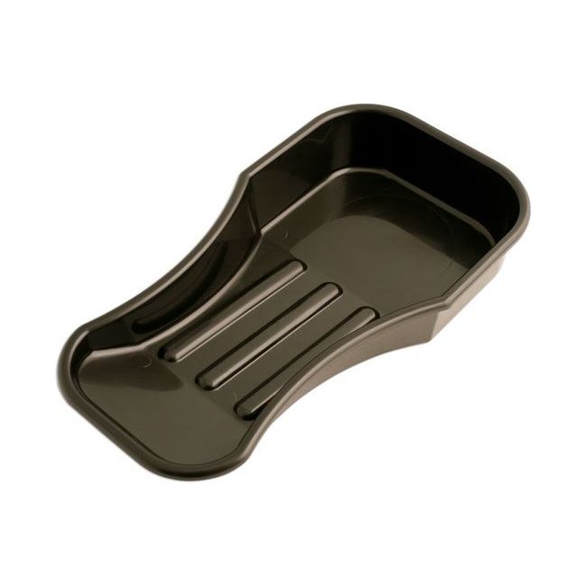 Laser Motorcycle Drain Pan 2.68L 5358 Laser - Dynamic Drive
