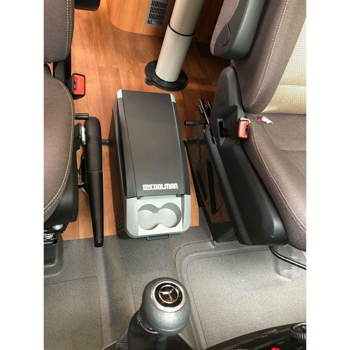 Milenco Thermoelectric Cooler Warmer MyCoolman CTP10 Commuter 12V Car Truck MyCoolMan  - Dynamic Drive