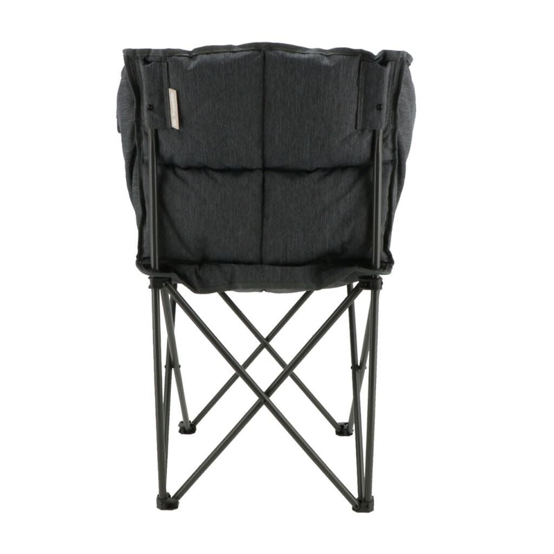 Travellife Lago Chair Cross Stormy Grey 2129950 Travellife - Dynamic Drive