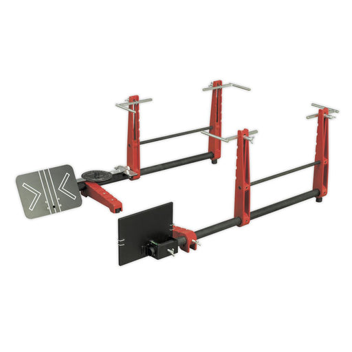 Sealey Laser Wheel Alignment Gauge GA50 Sealey - Dynamic Drive