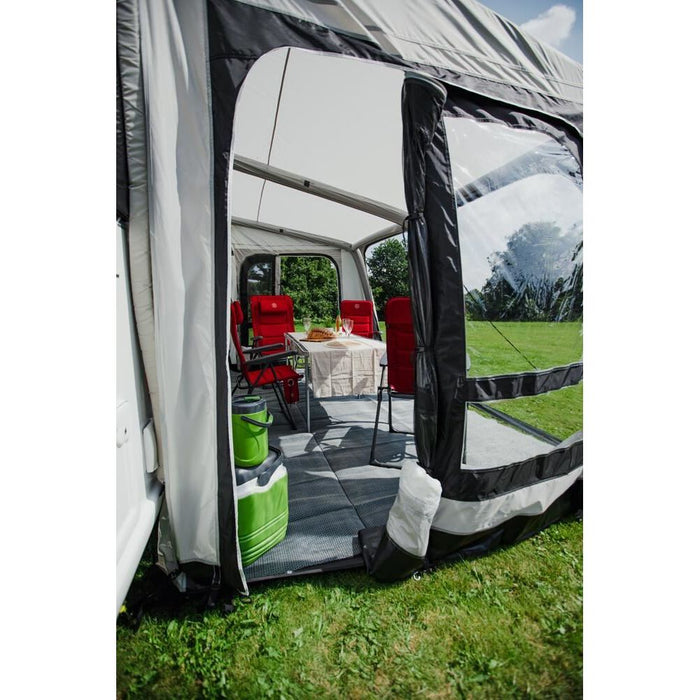 Vango Balletto Air 260 Elements Shield Caravan Awning Vango - Dynamic Drive