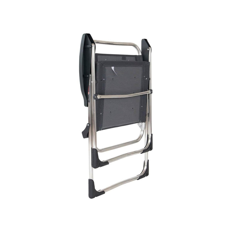 Crespo Chair AL/219 Dark Grey Crespo - Dynamic Drive