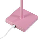 Dellonda Rechargeable Table Lamp for Home Office Restaurant RGB Colours Dellonda - Dynamic Drive