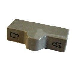 Dometic Slider Door Lock Grey 241288390 Dometic - Dynamic Drive
