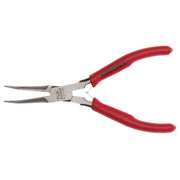 Teng Tools Mini Bent Long Nose Plier 140mm Teng Tools - Dynamic Drive