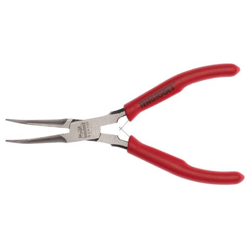 Teng Tools Mini Bent Long Nose Plier 140mm Teng Tools - Dynamic Drive
